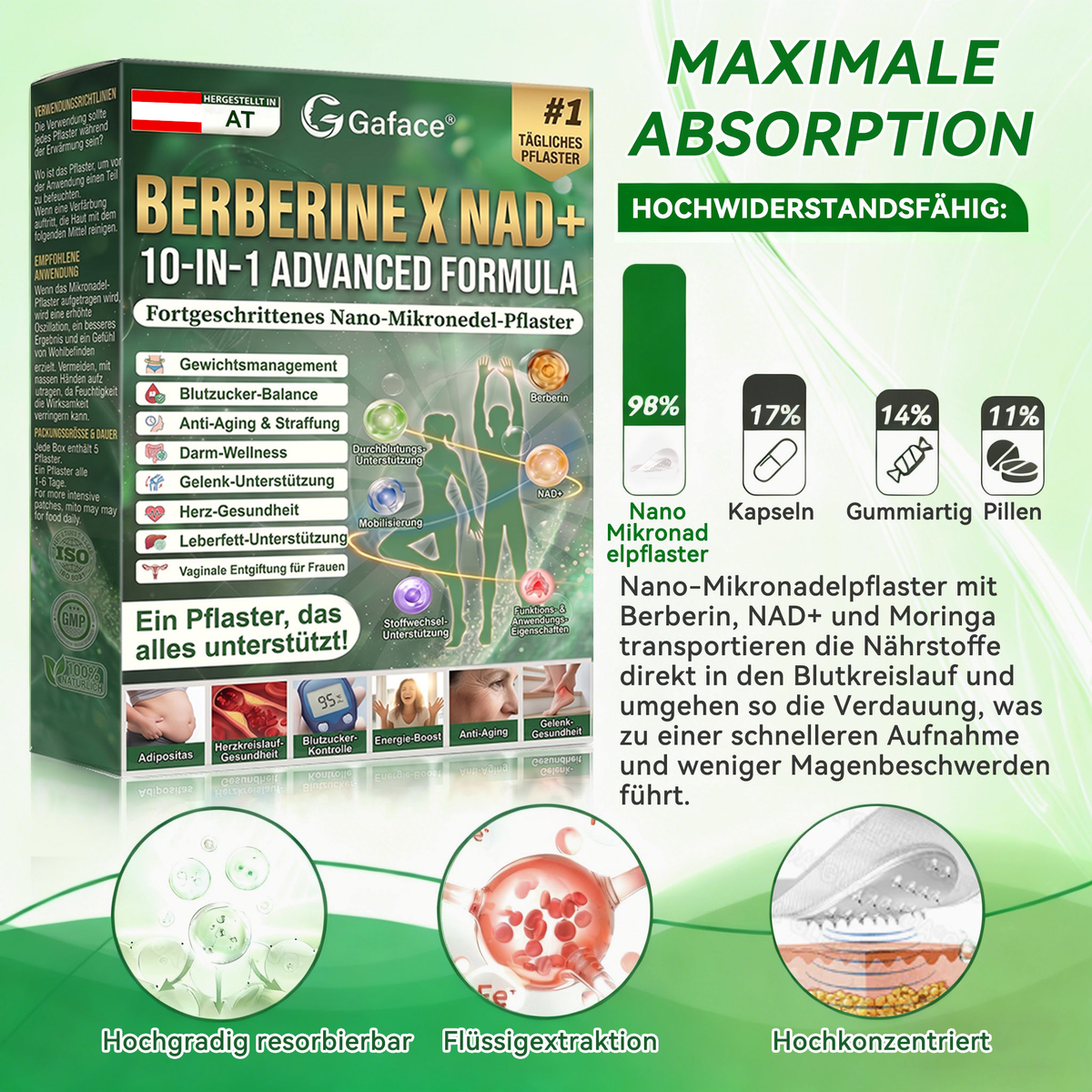 𝐎𝐟𝐟𝐢𝐳𝐢𝐞𝐥𝐥𝐞𝐫 𝐃𝐞𝐮𝐭𝐬𝐜𝐡𝐞𝐫 𝐒𝐡𝐨𝐩  | 🌿🌿𝐆𝐚𝐟𝐚𝐜𝐞® 𝐁𝐄𝐑𝐁𝐄𝐑𝐈𝐍𝐄 𝐗 𝐍𝐀𝐃+𝟏𝟎-𝐈𝐍-𝟏 𝐀𝐃𝐕𝐀𝐍𝐂𝐄𝐃 𝐅𝐎𝐑𝐌𝐔𝐋𝐀 𝐅𝐨𝐫𝐭𝐠𝐞𝐬𝐜𝐡𝐫𝐢𝐭𝐭𝐞𝐧𝐞𝐬 𝐍𝐚𝐧𝐨-𝐌𝐢𝐤𝐫𝐨𝐧𝐞𝐝𝐞𝐥-𝐏𝐟𝐥𝐚𝐬𝐭𝐞𝐫