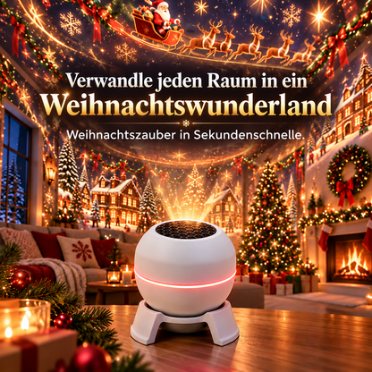 Offizieller Shop | 🎄🎄SCNDR® intelligenter holografischer Projektor (HD Smart Dynamic 5D)